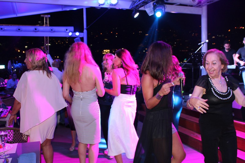 Lolita's Saturdays at La Martingale